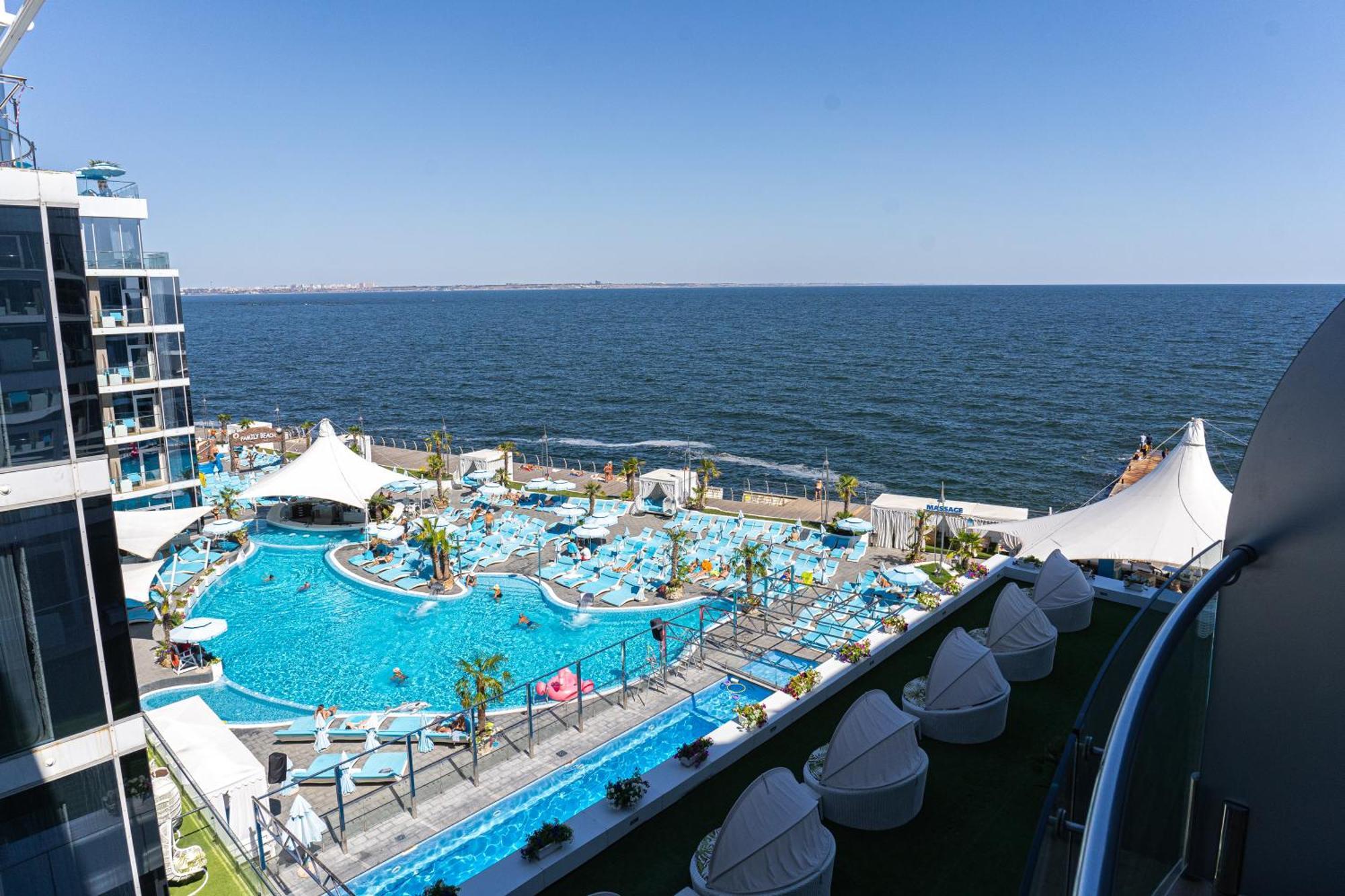 Nemo Hotel Resort & Spa Odessa Quarto foto Adlerski Ocean Resort
