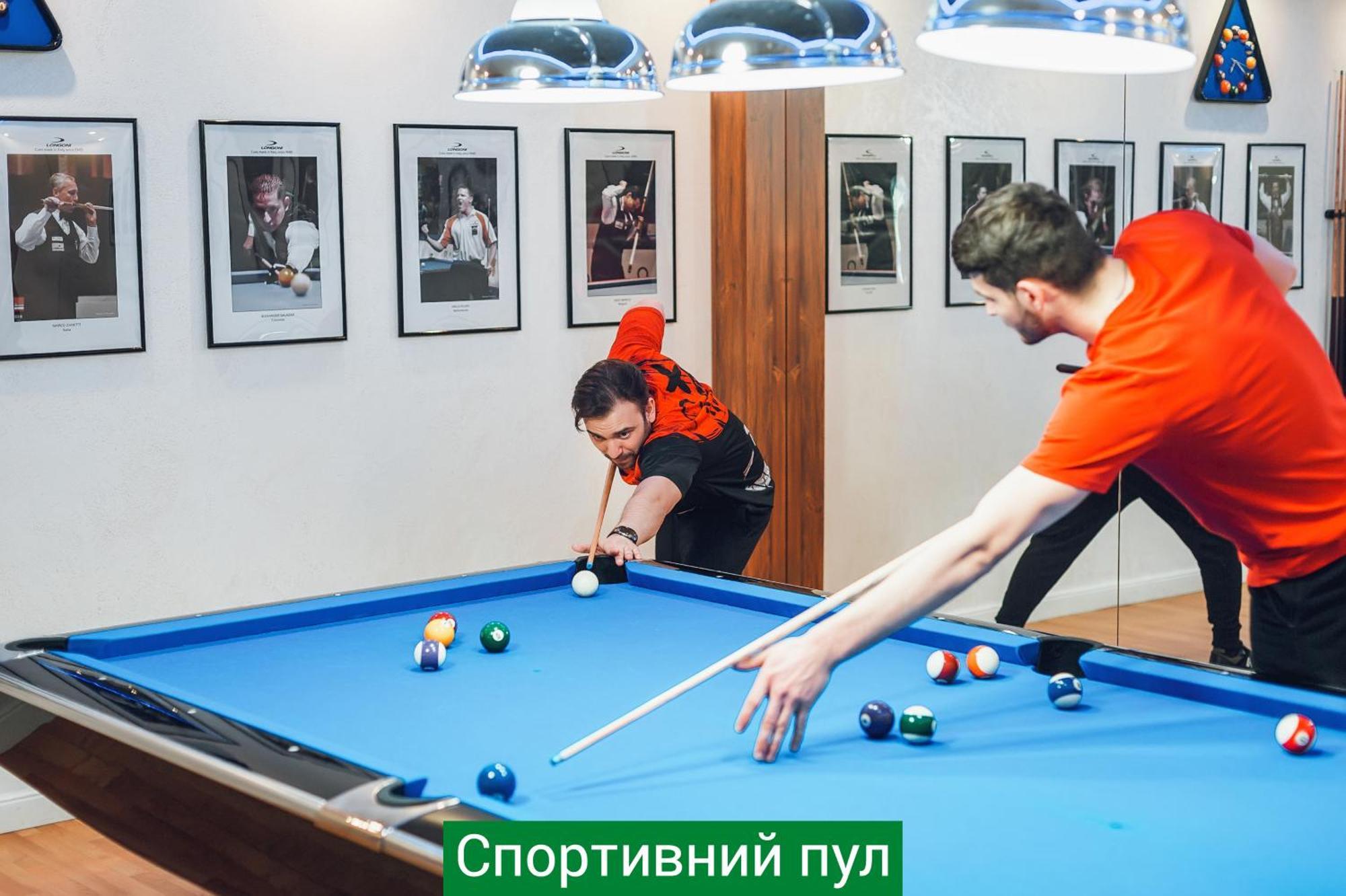 Nemo Hotel Resort & Spa Odessa Exterior foto Russian billiards