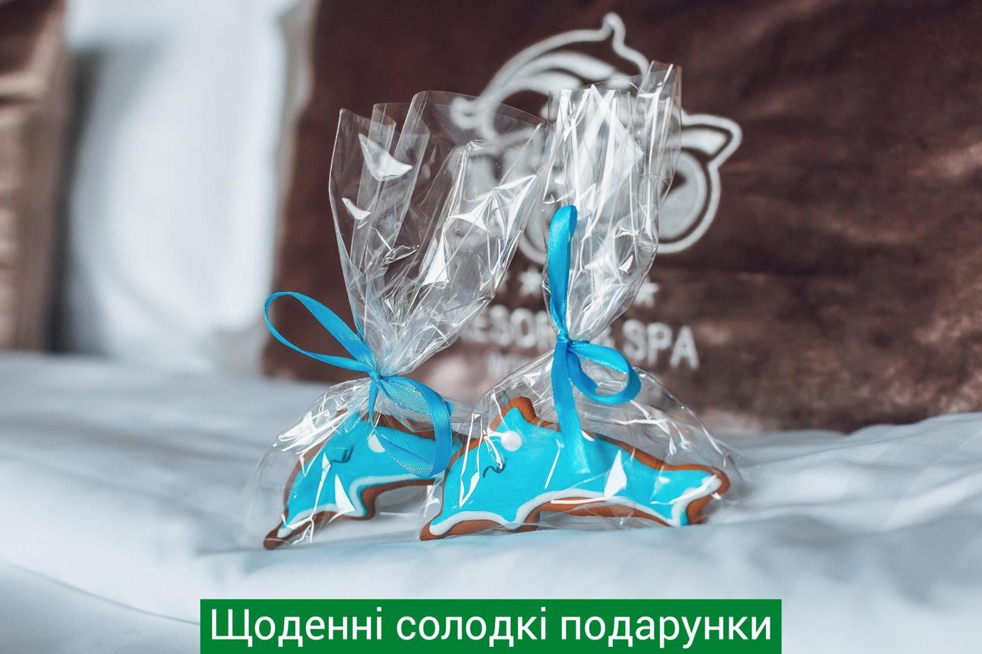 Nemo Hotel Resort & Spa Odessa Exterior foto Chocolate covered marzipan