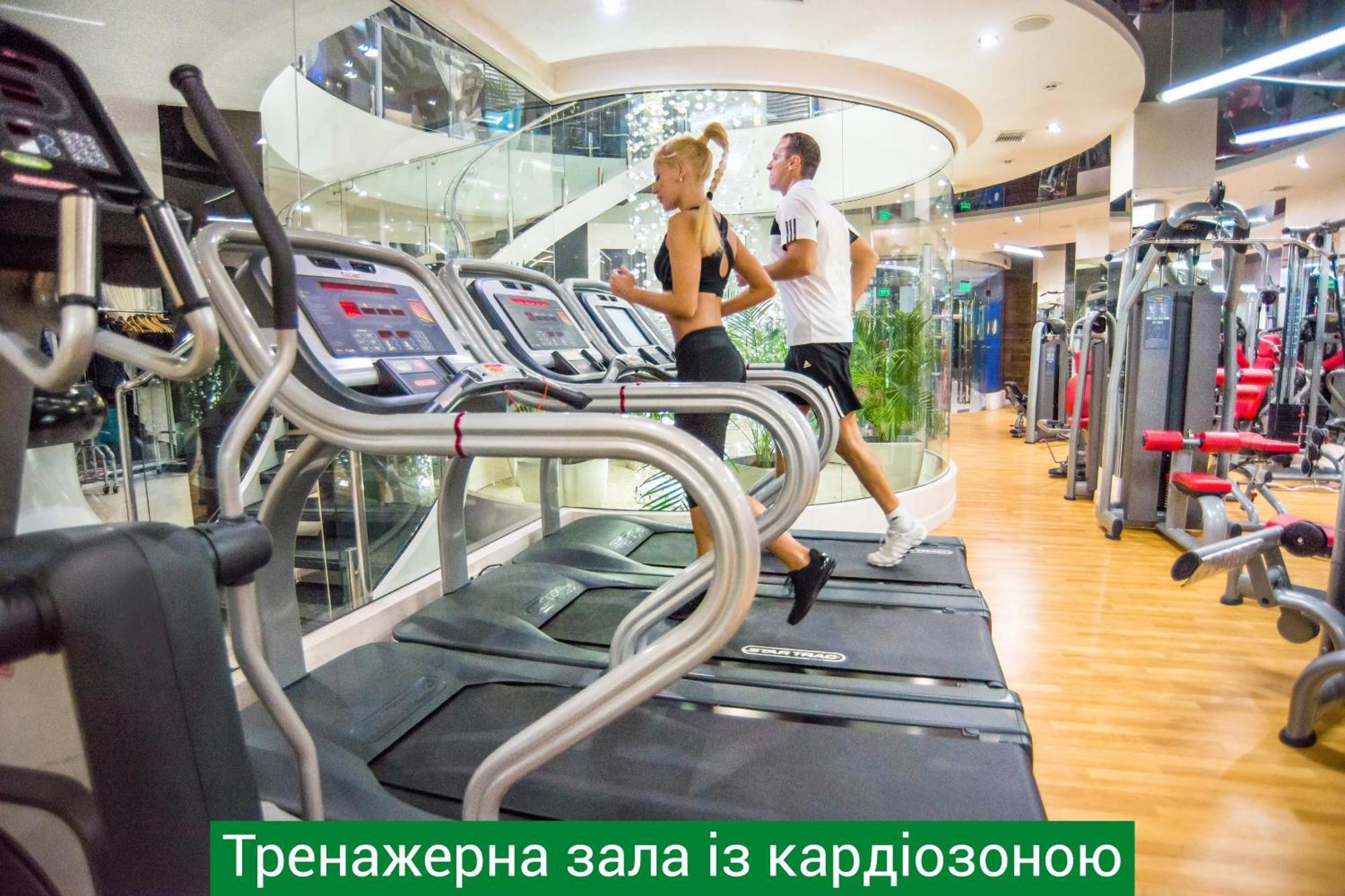 Nemo Hotel Resort & Spa Odessa Exterior foto The interior of the club